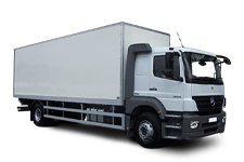 Van Hire Isleworth - 18 Tonne Box Truck - Truck hire Isleworth