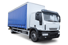 Van Hire Isleworth - 18 Tonne Curtain Side Truck - Truck hire Isleworth