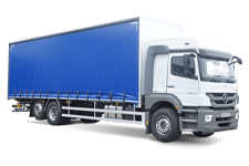 Van Hire Isleworth - 26 Tonne Curtain Side Truck - Truck hire Isleworth