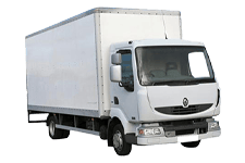 Van Hire Isleworth - 7.5 Tonne Box Truck With Tail Lift - Truck hire Isleworth