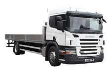Van Hire Isleworth - 7.5 Tonne Dropside Truck - Truck hire Isleworth