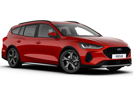 Van Hire Isleworth - Focus Estate - car hire Isleworth