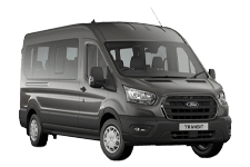 Van Hire Isleworth - Ford Minibus with Seating for 15 - Minibus hire Isleworth