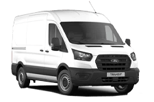 Van Hire Isleworth - Ford Transit MWB - Van hire Isleworth