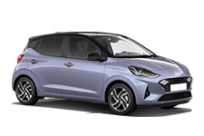 Van Hire Isleworth - Hyundai i10 Auto - car hire Isleworth