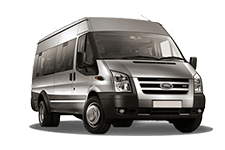 Van Hire Isleworth - Special Ford Minibus LITE - Accommodating 17 - Minibus hire Isleworth