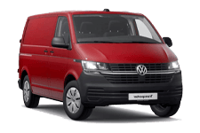 Van Hire Isleworth - VW Transporter Automatic - Van hire Isleworth